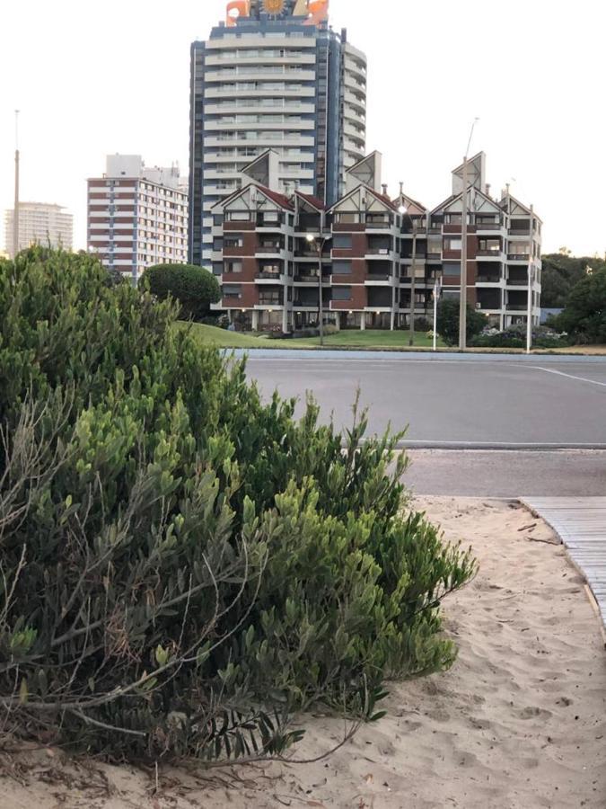 Apartamento Frente Al Mar Panoramavl Punta del Este Extérieur photo
